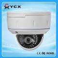 1080P 2 Megapixels camera ip motor zoom lens Anti-vandal IR Dome camera ip HD CCTV Camera